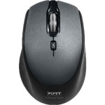 900713 wrl mouse USB-A/C BK PORT CONNECT