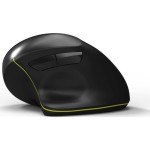 900706-BT wrl ergo mouse USB-A/C BK PORT