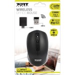 900508 wrl mouse USB-A/C BK PORT CONNECT