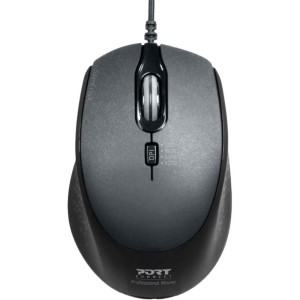 900711 wired USB-A/C Black PORT CONNECT