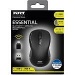 900400-PRO wired USB Black PORT CONNECT