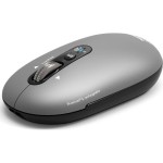 910009 FreeWheel wrl mouse BT Gray PORT