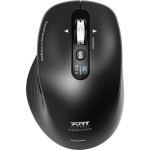 910202 FreeWheel wrl mouse BT Black PORT