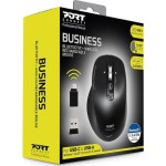 910202 FreeWheel wrl mouse BT Black PORT