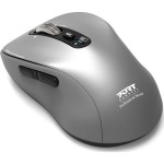 910201 FreeWheel wrl mouse BT Gray PORT