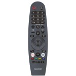 SLE 55US803B WEBOS SMART TV SENCOR