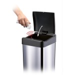 LT8105 BEZDOT. KOŠ 30L USB SENSOR LAMART