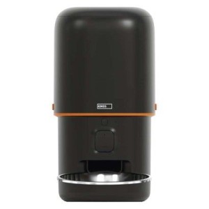 GoSmart dávkovač krmiva s kamerou, 4 l, černý, Wi-Fi