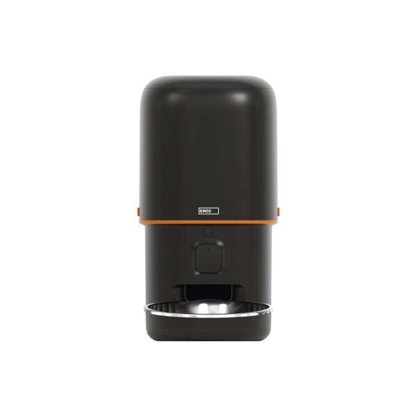 GoSmart dávkovač krmiva s kamerou, 4 l, černý, Wi-Fi