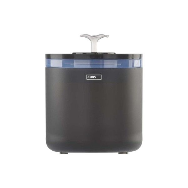 Vodní fontána Pet Care, 2,6 l, šedá