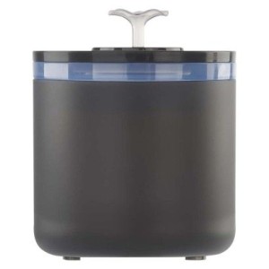 GoSmart vodní fontána, 2,6 l, šedá, Wi-Fi