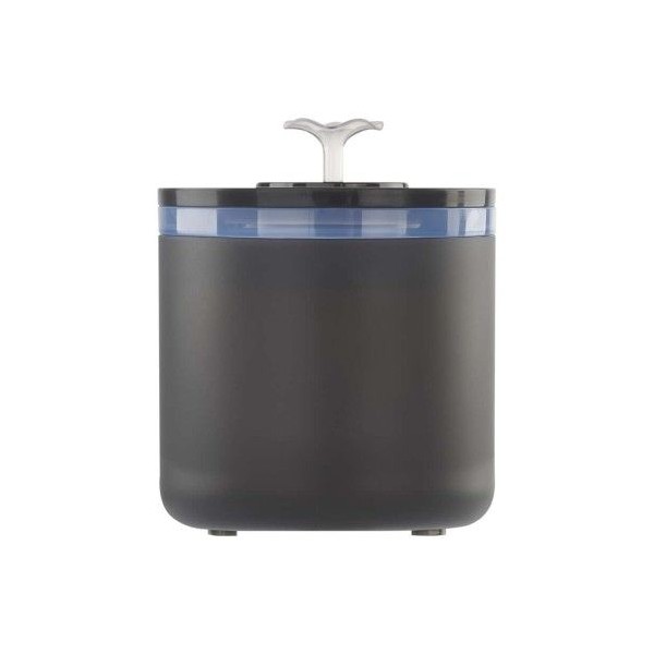 GoSmart vodní fontána, 2,6 l, šedá, Wi-Fi