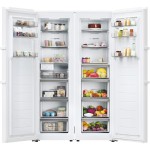 H4F306WAH1 MRAZNIČKA ŠUPLÍKOVÁ HAIER