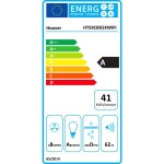 HTS9CBK5XWIFI ODSAVAČ PAR KOMÍN. HOOVER