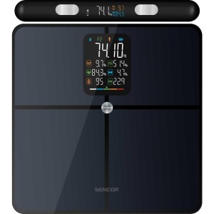 SBS 9102BK Osobní váha SENCOR