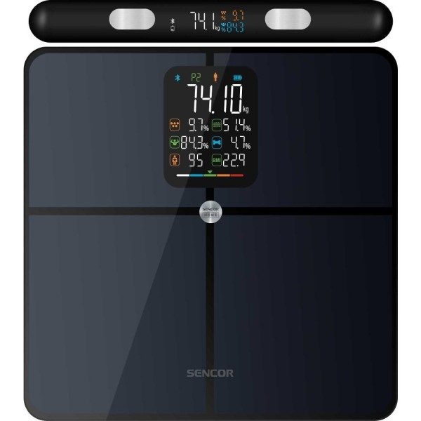 SBS 9102BK Osobní váha SENCOR