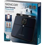 SBS 9102BK Osobní váha SENCOR