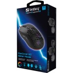 FlexCover 6D Gamer Mouse black SANDBERG