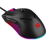 Azazinator optic gam mouse blck SANDBERG