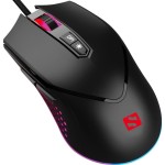 Azazinator optic gam mouse blck SANDBERG