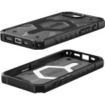 Pathfinder Mag iPhone 16e 2025 Ash UAG