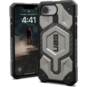 Monarch Pro case iPhone 16e 2025 Tit.UAG