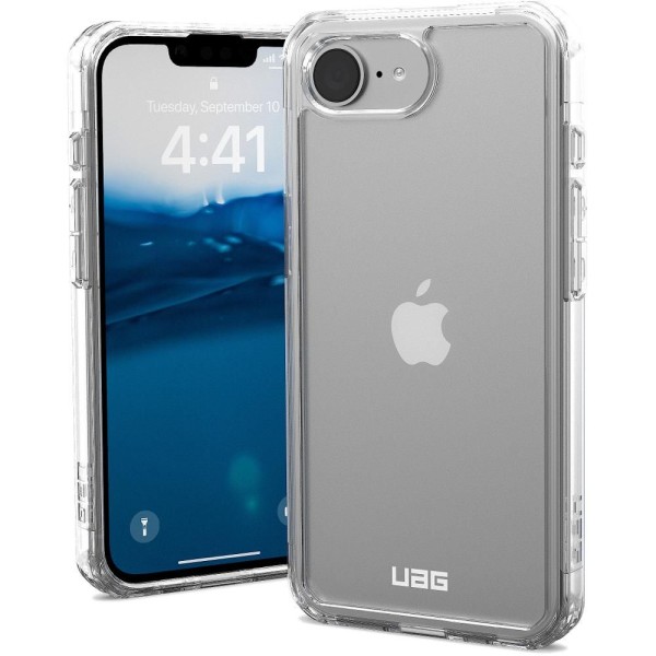 Plyo case iPhone 16e 2025 Ice UAG
