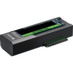 USB 3.2 Cl.+Dock M2+NVMe+SATA Ext.reader