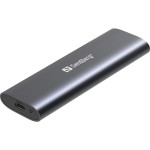 USB 3.2 Case for M.2+NVMe SSD SANDBERG