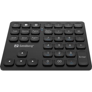 Wireless numeric keyboard SANDBERG
