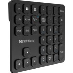 Wireless numeric keyboard SANDBERG