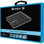 Wireless numeric keyboard SANDBERG