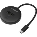 USB 3.2 Dock pro M.2+NVMe SSD SANDBERG