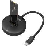 USB 3.2 Dock pro M.2+NVMe SSD SANDBERG