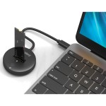 USB 3.2 Dock pro M.2+NVMe SSD SANDBERG