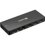USB-C 13-v-1 DockingStation Pro SANDBERG