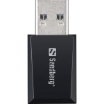 Mini Wifi Dongle AC1300 Mbit/s SANDBERG