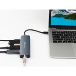 USB-C 8K Display Dock SANDBERG