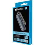 USB-C 8K Display Dock SANDBERG