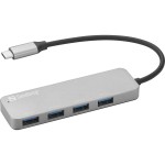 USB-C HUB 4x USB-C 3.0 SANDBERG