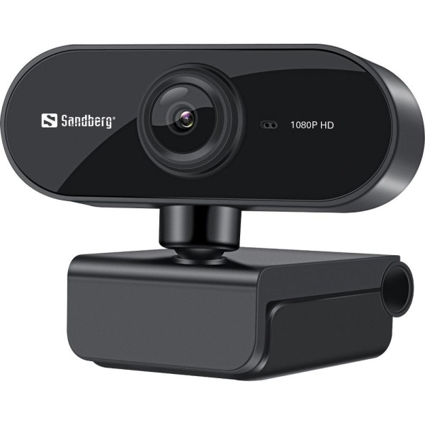 USB Webcam Flex 1080P HD SANDBERG