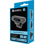 Face-ID Webcam 2 1080p SANDBERG