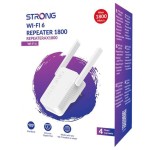 REPEATERAX1800 WiFi 6 extender STRONG