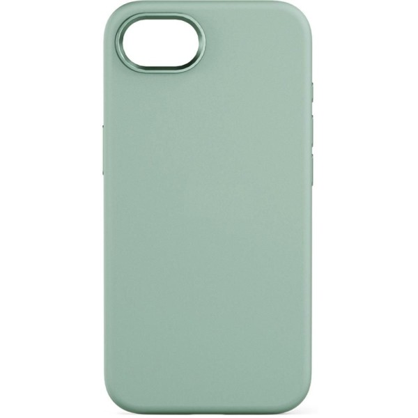 Mag+ Silic Pro case iPhone 16e Grn EPICO
