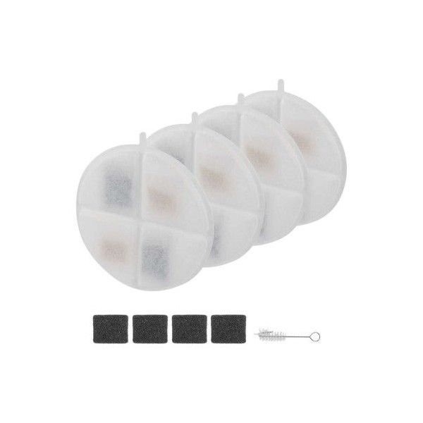 Filter kit pro vodní fontány PET-902