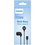 TAE2146BK sluchátka s mikrofonem PHILIPS
