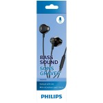 TAUE101BK sluchátka s mikrofonem PHILIPS