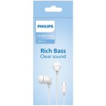 TAE2146WT sluchátka s mikrofonem PHILIPS