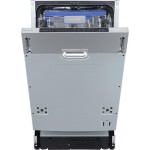 PDI 1049 BBIT vestavná myčka PHILCO