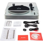 APX-790BT/WH GRAMOFON s USB/BT AIWA